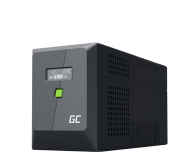 Green Cell UPS PowerProof (1500VA/900W, LCD) UPSLM900 / 5904326375611 - 1364729 - zdjęcie 3